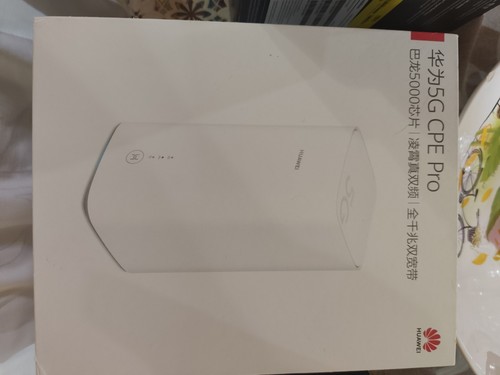 Huawei h112 372 cpe - 5g, pro