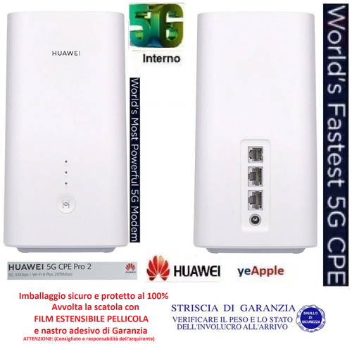 Huawei h122 373 cpe - huawei, pro