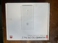 Huawei 5G CPE Pro 2 router -