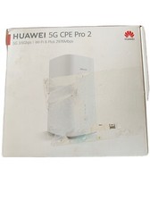 Huawei 5G CPE Pro 2 router -