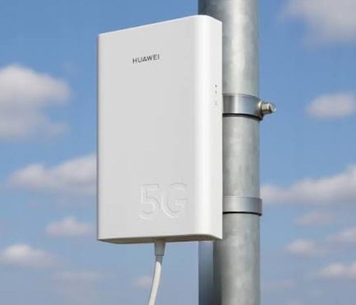 Nuovo router huawei cpe - huawei, 5g