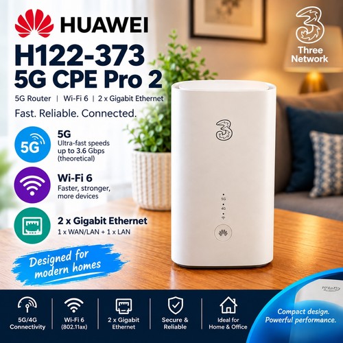 Huawei h122 373 cpe - h122-373, pro