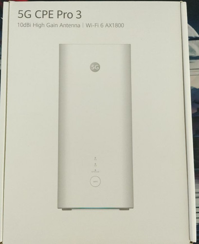 Huwawei cpe pro router - pro, 3