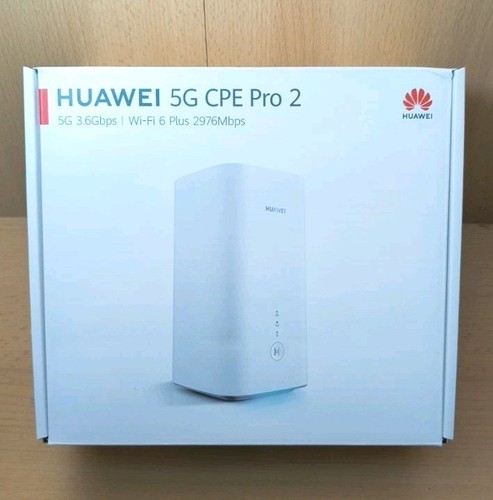 Huawei cpe pro h122 373 - 5g, 2